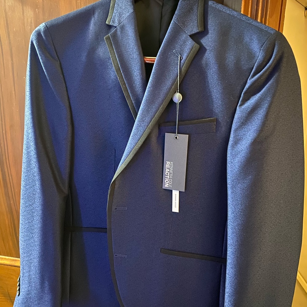 Evening Coat